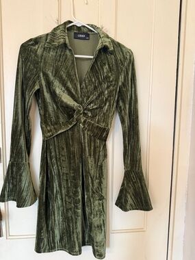 cider dark green dress Amazon.com: CIDER Maxi Dress Wedding Guest Dresses Floral Cowl Neck Ruched Sleeveless High Waist Jacquard Lined Dress Green : Clothing, Shoes & Jewelry